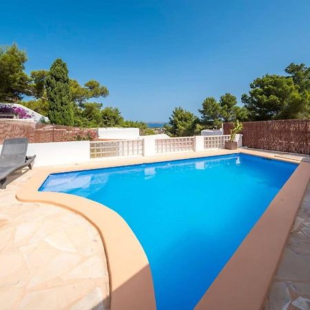 Villa En Cala Vadella Familias Y Parejas San José Exterior foto