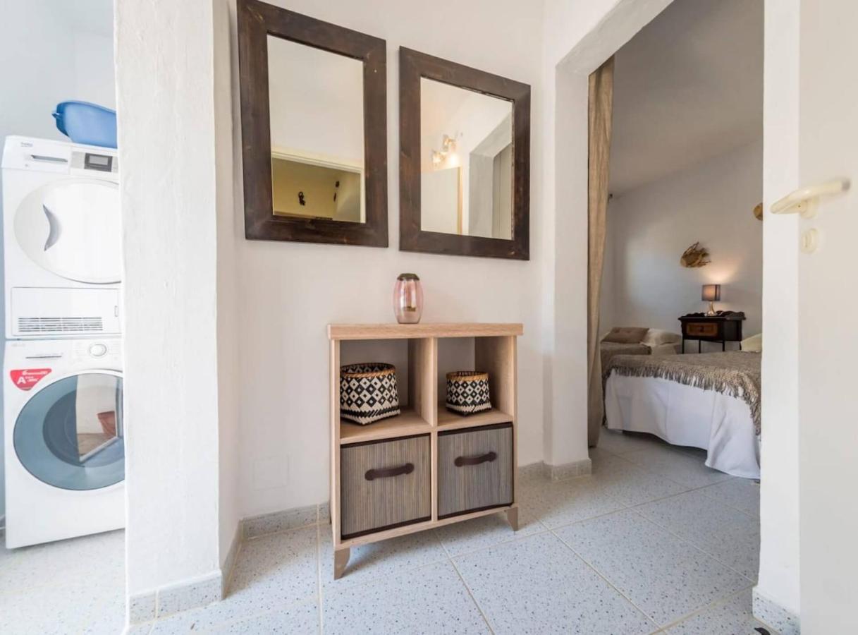 Villa En Cala Vadella Familias Y Parejas San José Exterior foto